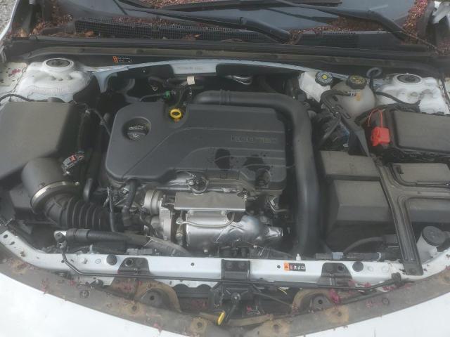 Photo 11 from auction – 2024 CHEVROLET MALIBU LS with VIN 1G1ZC5ST3RF183531