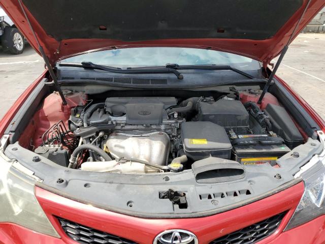 Photo 11 from auction – 2012 TOYOTA CAMRY BASE with VIN 4T1BF1FK6CU553637