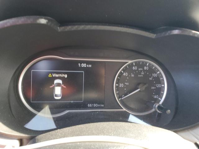 Photo 9 from auction – 2021 NISSAN VERSA SV with VIN 3N1CN8EV2ML916885