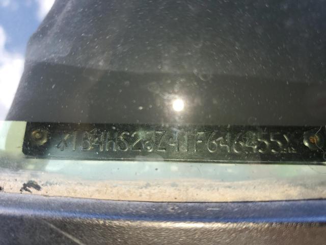 Photo 14 from auction – 2001 DODGE DURANGO with VIN 1B4HS28Z41F646455