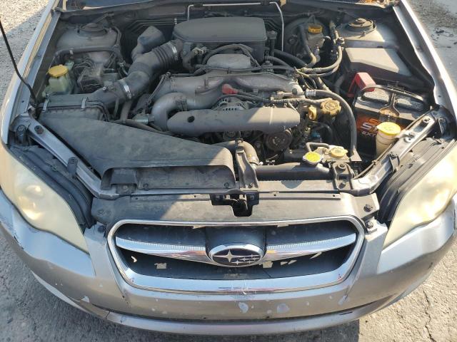 Photo 11 from auction – 2009 SUBARU LEGACY 2.5 with VIN 4S3BL616397225636
