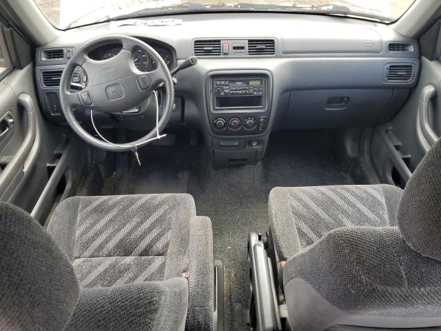 Photo 8 from auction – 2000 HONDA CR-V LX with VIN JHLRD1840YC058647