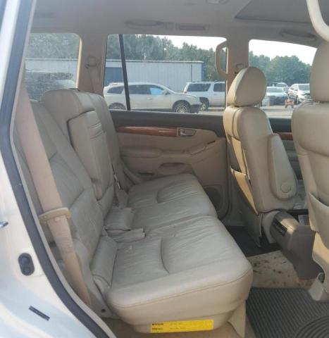 Photo 11 from auction – 2007 LEXUS GX 470 with VIN JTJBT20X370147686