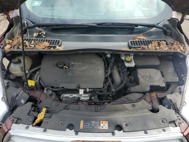 Photo 12 from auction – 2018 FORD ESCAPE SEL with VIN 1FMCU9HD1JUC79591