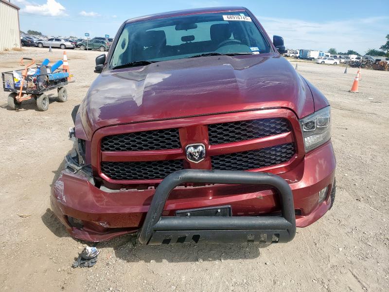 Photo 5 from auction – 2018 RAM 1500 ST with VIN 1C6RR7FTXJS332385
