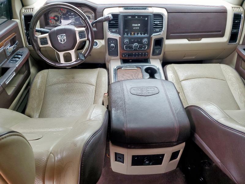 Photo 8 from auction – 2018 RAM 3500 LONGH with VIN 3C63RRKL7JG393479