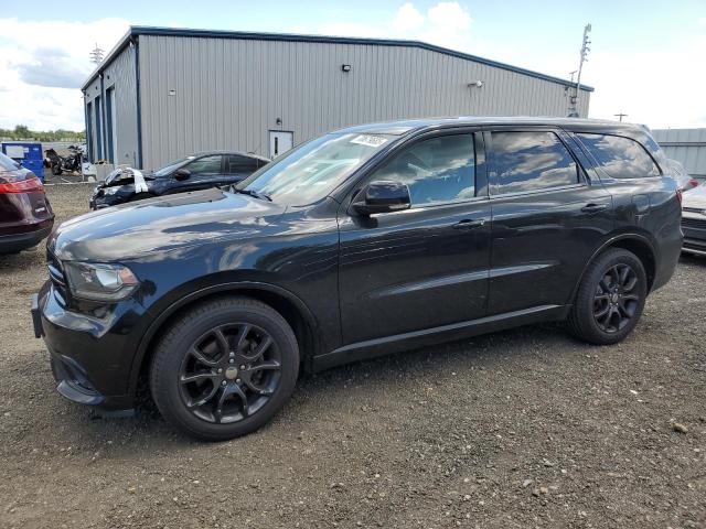 DODGE DURANGO R/ 2015 with VIN 1C4SDJCT7FC931563 - Photo from auction