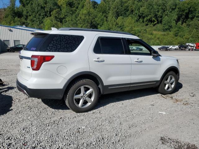 Photo 3 from auction – 2017 FORD EXPLORER XLT with VIN 1FM5K8DHXHGD46487