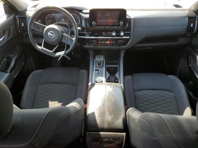 Photo 8 from auction – 2022 NISSAN PATHFINDER with VIN 5N1DR3BC8NC216034
