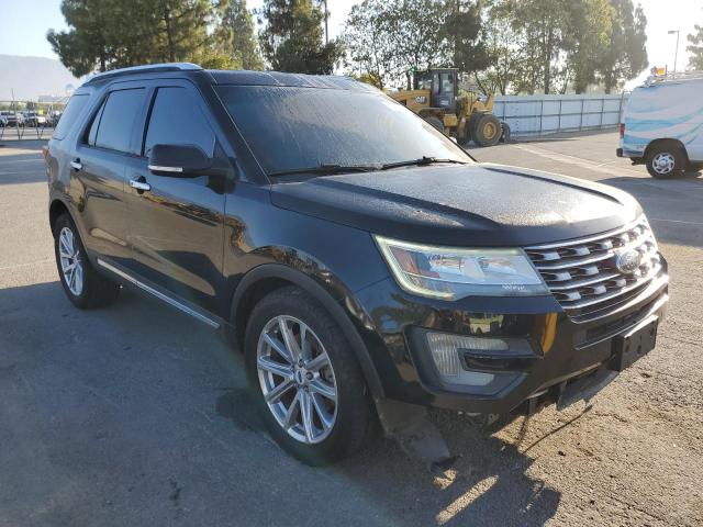 Photo 4 from auction – 2017 FORD EXPLORER L with VIN 1FM5K7F83HGA95254