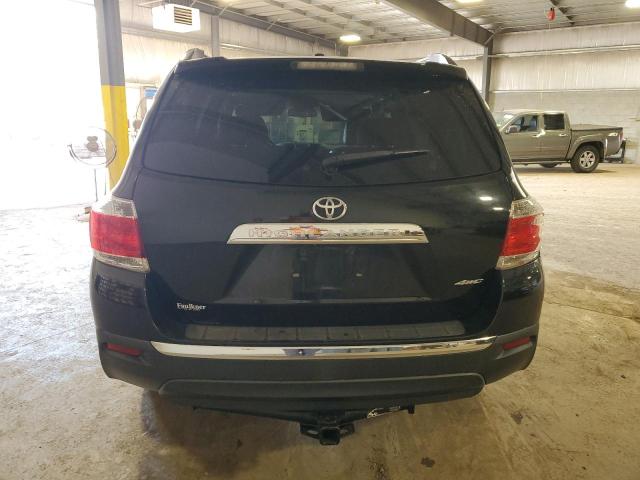 Photo 6 from auction – 2013 TOYOTA HIGHLANDER with VIN 5TDDK3EHXDS226061