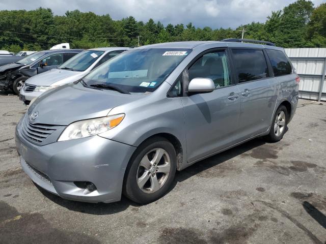 TOYOTA SIENNA LE 2013 with VIN 5TDKK3DC4DS340635 - Photo from auction