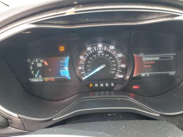 Photo 9 from auction – 2019 FORD FUSION SE with VIN 3FA6P0T90KR264540