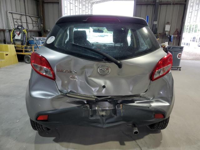 Photo 6 from auction – 2011 MAZDA 2 with VIN JM1DE1HY6B0117037