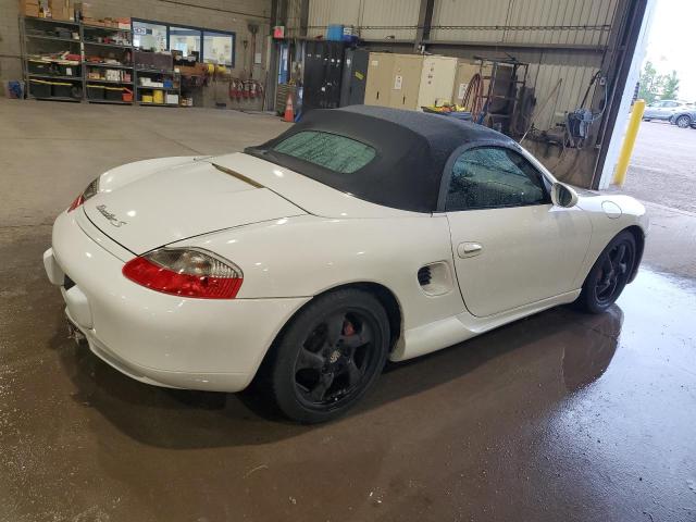 Photo 3 from auction – 2002 PORSCHE BOXSTER S with VIN WP0CB29872U663895