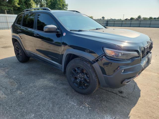 Photo 4 from auction – 2019 JEEP CHEROKEE TRAILHAWK with VIN 1C4PJMBN1KD224899