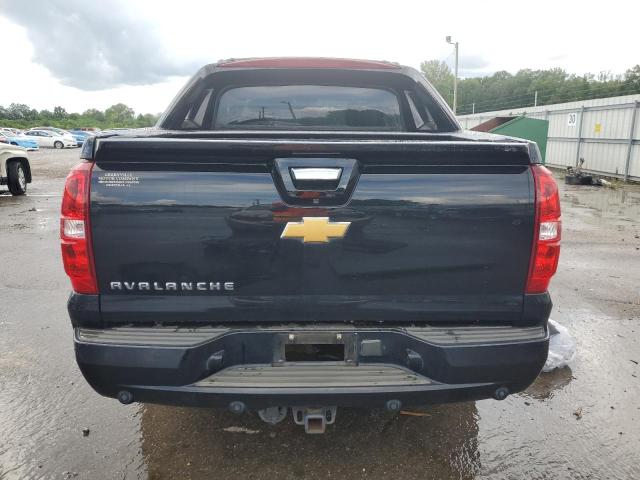Photo 6 from auction – 2013 CHEVROLET AVALANCHE with VIN 3GNMCFE07DG153035