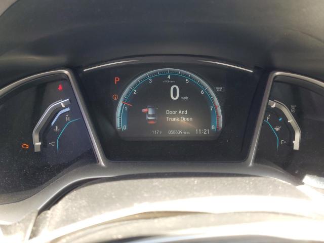 Photo 9 from auction – 2016 HONDA CIVIC EX with VIN 19XFC2F74GE224990