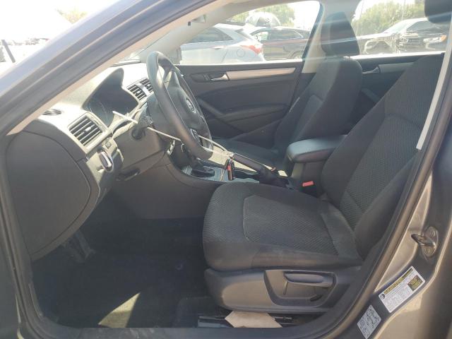 Photo 7 from auction – 2014 VOLKSWAGEN PASSAT S with VIN 1VWAP7A3XEC002861