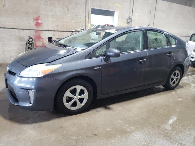 TOYOTA PRIUS 2012 with VIN JTDKN3DU3C1488335 - Photo from auction