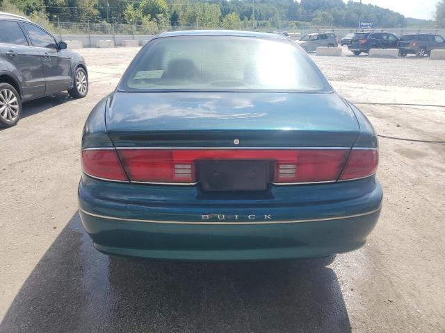 Photo 6 from auction – 2001 BUICK CENTURY CU with VIN 2G4WS52J211142181