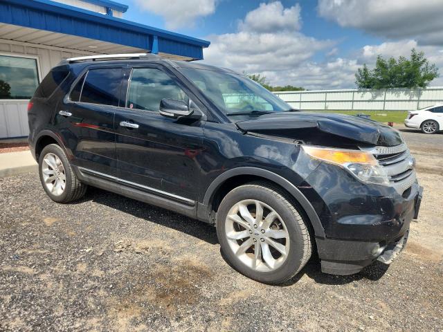 Photo 4 from auction – 2015 FORD EXPLORER X with VIN 1FM5K8D83FGB99491
