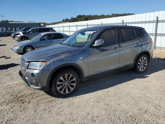 BMW X3 XDRIVE2 2014 with VIN 5UXWX9C5XE0D29315 - Photo from auction