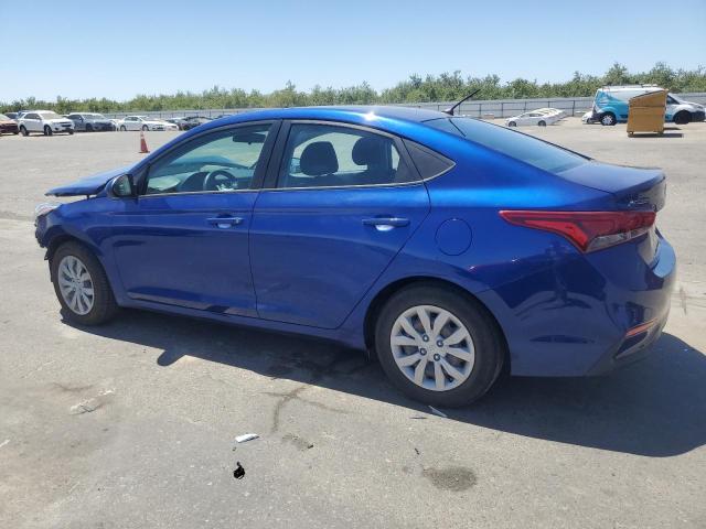 Photo 2 from auction – 2021 HYUNDAI ACCENT SE with VIN 3KPC24A6XME130480