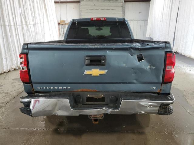 Photo 6 from auction – 2014 CHEVROLET SILVERADO with VIN 1GCVKREC8EZ208797