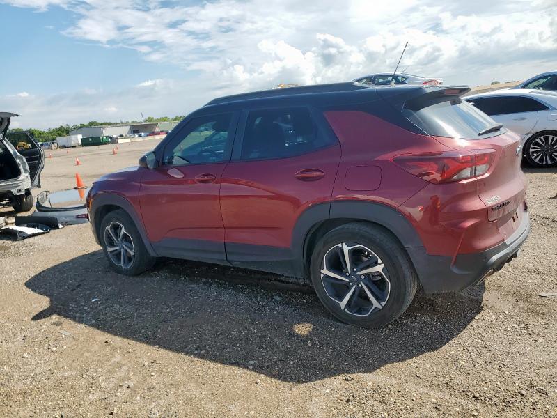 Photo 2 from auction – 2023 CHEVROLET TRAILBLAZE with VIN KL79MTSL7PB056176