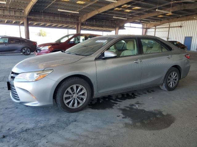 TOYOTA CAMRY LE 2016 with VIN 4T1BF1FK3GU260395 - Photo from auction