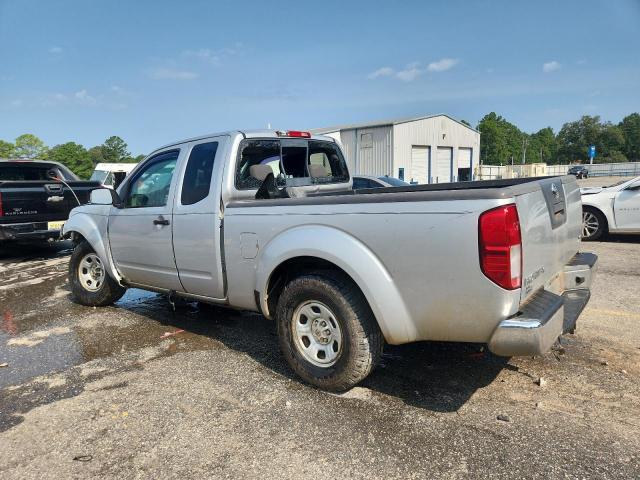 Photo 2 from auction – 2007 NISSAN FRONTIER K with VIN 1N6BD06T37C400218