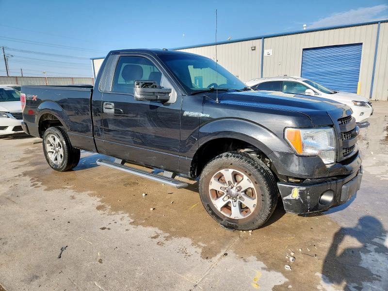 Photo 4 from auction – 2014 FORD F150 with VIN 1FTMF1CM9EKF53519