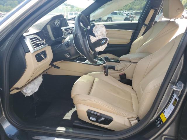 Photo 7 from auction – 2017 BMW 330 XI with VIN WBA8D9G52HNU59183