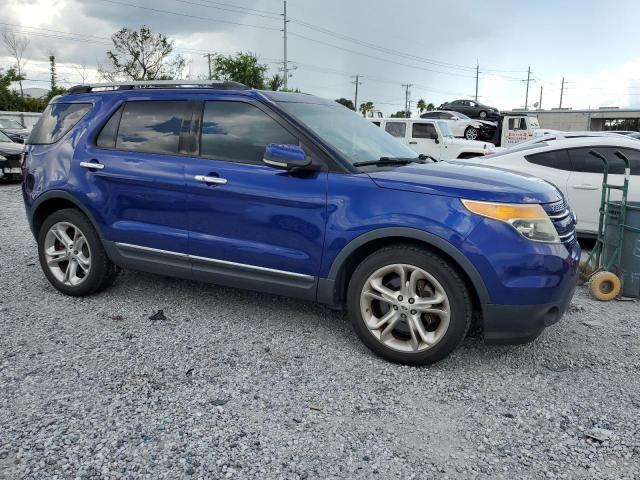 Photo 4 from auction – 2015 FORD EXPLORER L with VIN 1FM5K7F88FGA88071