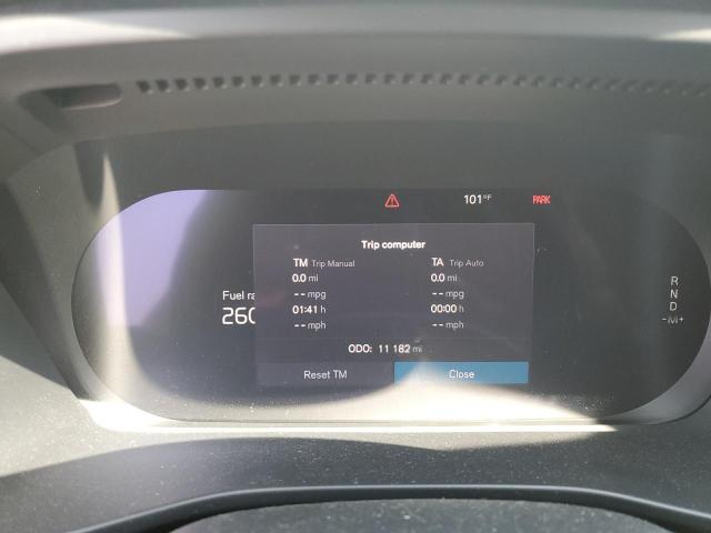 Photo 9 from auction – 2024 VOLVO XC40 PLUS with VIN YV4L12UL4R2358985