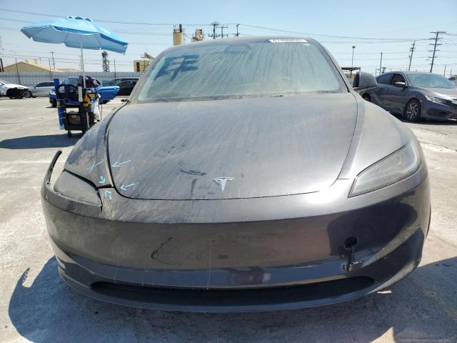 Photo 5 from auction – 2025 TESLA MODEL 3 with VIN 5YJ3E1EAXSF917294