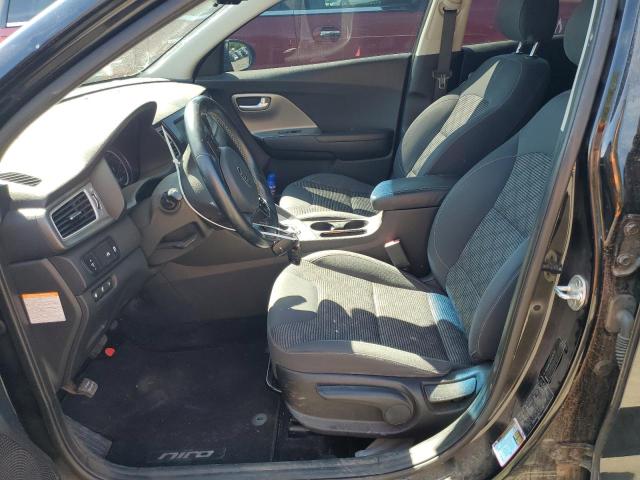 Photo 7 from auction – 2019 KIA NIRO LX with VIN KNDCM3LD4K5235282