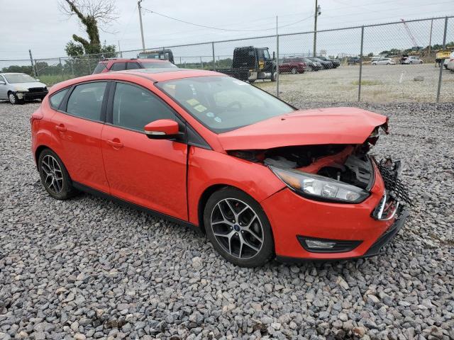 Foto 4 de la subasta – 2017 FORD FOCUS SEL con VIN 1FADP3M28HL225521