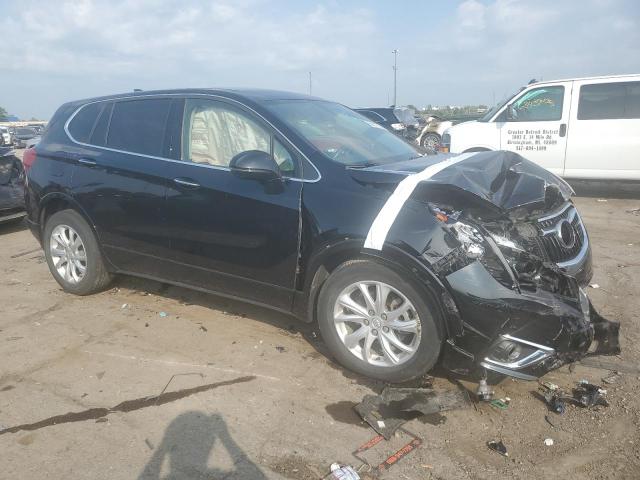 Photo 4 from auction – 2020 BUICK ENVISION P with VIN LRBFX1SA2LD099532