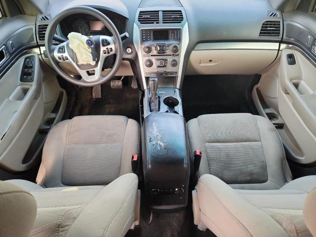 Photo 8 from auction – 2015 FORD EXPLORER with VIN 1FM5K8B84FGA52096