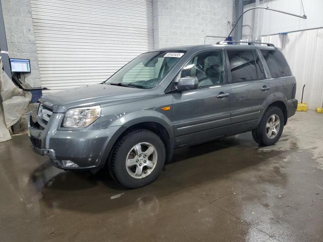 HONDA PILOT EXL 2008 с VIN 5FNYF18558B044936 - Фото с аукциона