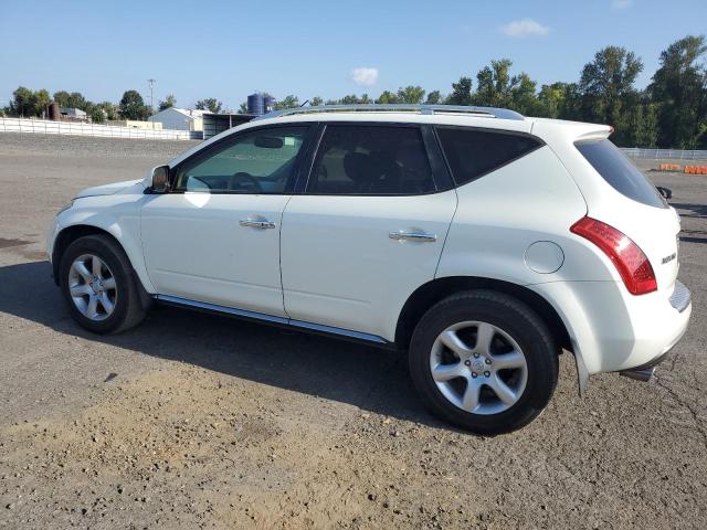 Photo 2 from auction – 2007 NISSAN MURANO SL with VIN JN8AZ08W17W636635