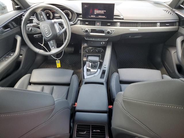 Photo 8 from auction – 2021 AUDI A4 PREMIUM with VIN WAUEAAF49MN004167