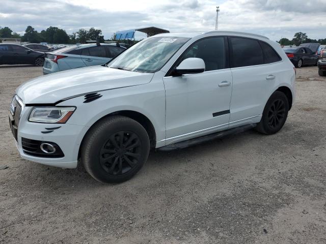 AUDI Q5 PREMIUM 2016 with VIN WA1L2AFP7GA118899 - Photo from auction