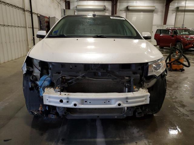 Photo 5 from auction – 2013 FORD EDGE SEL with VIN 2FMDK4JC6DBA78973