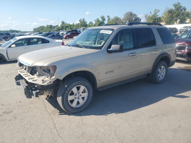 FORD EXPLORER XLT 2007 with VIN 1FMEU73E87UA87784 - Photo from auction