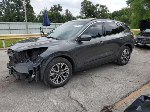 FORD ESCAPE SEL 2020 with VIN 1FMCU0H69LUA54917 - Photo from auction