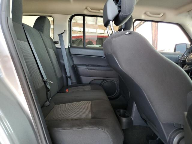 Photo 11 from auction – 2016 JEEP PATRIOT SP with VIN 1C4NJPBA7GD547786