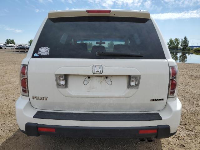 Photo 6 from auction – 2006 HONDA PILOT EX with VIN 2HKYF18606H534482